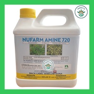 Nufarm Amine 720 4Liter/Racun Rumput Herbicide
