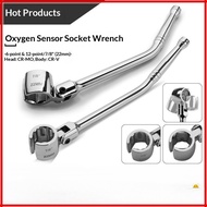 Oxygen sensor socket wrench sensor socket removal wrench tool 22mm oxygen sensor car repair