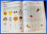 ۩ ☑ Math Activity Book (grade 3-4)