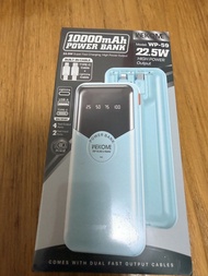 Wekome 10000mAh 22.5W 流動充電器