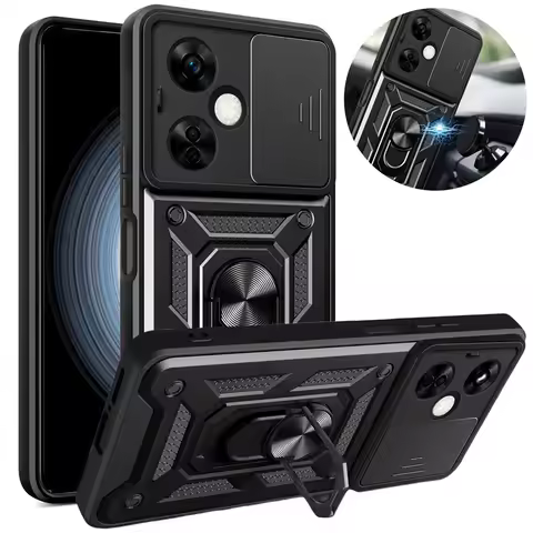 For OnePlus Nord N30 5G Case Armor Camera Lens Protective Phone Cases for OnePlus Nord N30 N 30 Ring