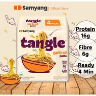 Samyang Tangle Garlic Oil Pasta 4's x 100g