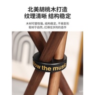 Otsun is suitable for MORRORART Speaker Solid Wood Stand Transparent Lyrics Speaker Floor Stand Subt