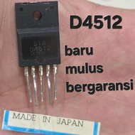 D4512 Strd4512 Str 4512 D4512 Tube Tv Regulator Original JapanOriginal New Smooth Clean