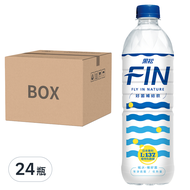 黑松 FIN好菌補給飲  580ml  24瓶