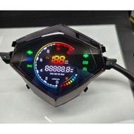 100% Plug and play For Yamaha Solariz DIGITAL METER Ego Solariz 125 Odometer LED Instrument Assembly