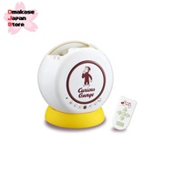 SEGA TOYS Moving Picture Book Projector Dream Switch - Curious George