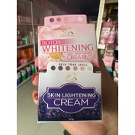 Skin Lightening Cream /Botox Cream wirh freebies New Packaging