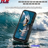 [Shellbox] IP68 Underwater Waterproof Phone Case for Diving Waterproof Casing for Samsung Galaxy A57