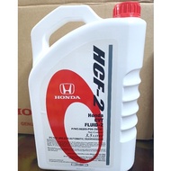 ORIGINAL HONDA HCF-2 (3.5L) OIL CVT FLUID-2 GEAR OIL HCF2 08269-P99-Z8FM1