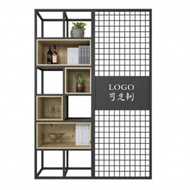 OUJUGEJIAJU | Industrial Style Furniture Multi-use Shelf