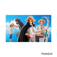 屯門站交收 全新未開 海賊王 shf 紅髮 香克斯 one piece