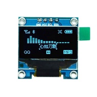0.96" SSD1306 I2C IIC OLED LCD Display 128X64 OLED for 51 STM32 Arduino Raspberry Pi Blue Font