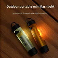 Mini Pocket Flashlight USB Rechargeable | EDC Light