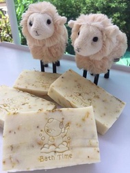 全天然金盞花手工皂