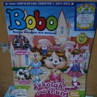 majalah bobo 17 november 2011