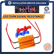 [Installation Provided] Universal Canbus 50W 6RJ LED Load Resistor (1pc)