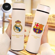Football Students 500 Water Cup Capacity Barcelona King Mamancheng Smart-oo18 Manchester United 304 