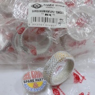 [3E Parts & Acc] Yamaha RX King RXS RX100 Exhaust Gasket Rare Item