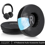 Ear Pads Cushions for Anker Soundcore H30i Wireless On-Ear Headphones, Replacement Earpads with Nois