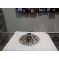 SPROCKET CASSETTE 11 SPEED 11-42T LTWOO SILVER