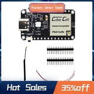 IoT Lora Node -AB01 for  IOT Lora Node V2 Version ASR6501 CubeCell Development Board 863-928mhz