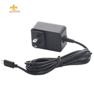 15W USB-C Charger AC Power Adapter 5V/3A Power Supply Portable Travel Charger for PS5 Portal/PS5/Swi