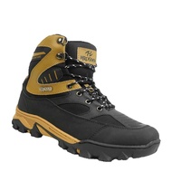 HIPZO Sepatu Hiking M072 Boots High Quality Untuk Pria Size Jumbo Mendaki