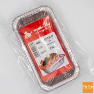 Alu Tray With Lid 4573-P 5'S