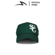 SPECS CLUB 1980 BASEBALL CAP-EVERGREEN