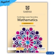 Cambridge Lower Secondary Mathematics Workbook 7 Second Edition 2021