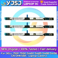 New Original Laptop Notebook Camera For DELL 7591 7590 5480 5485 5488 5498 Video Head Module CN-0HK4