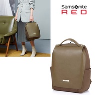 [Samsonite RED] CELDIN Backpack women businness bag korean samsonite red