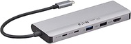 Eaton Tripp Lite series USB4 Dock Dual Monitor - 8K@30Hz or 4K@144Hz HDMI & USB-C Video, 10 Gbps USB
