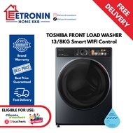 *Climate Voucher Eligible* Toshiba 13KG Washer Dryer Combo TWD-T21BU140UWS(MG)