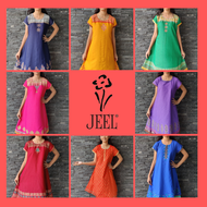 JEEL Children Kurtis - Semi Flare/Straight Cut [READY STOCK] [EXCLUSIVE DESIGNS]