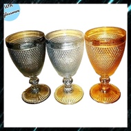 "168-19" High Quality Wine Glass 6pcs