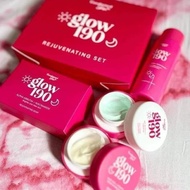 GLOW 190 skincare rejuvenating