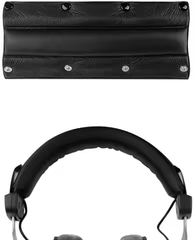 Replacement Upgrade Headband Compatible with Beyerdynamic DT440, DT660, DT770, DT860, DT990, DT990PR