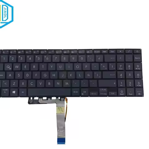 Laptop Backlit LA Latin FR French US Keyboard For ASUS ZenBook Pro 15 UX535 UX535LH UX535QE Keyboard