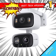 TPLINK Tapo C246D Dual Lens Security Camera