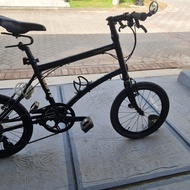 Sepeda Dahon Dash P8