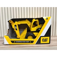 CAT construction fleet