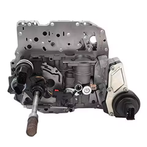 42rle Transmission Valve Body With Solenoid Block For Challenger Charger Durango Cherokee Liberty Wr
