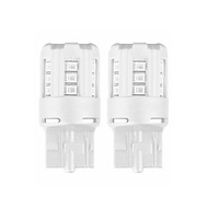 Combo 2 Bóng Đèn Led Chân Ghim Nhỏ OSRAM Standard Retrofit W21W 12V Màu Đỏ