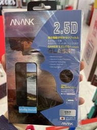 ANANK 2.5D iPhone 11 Pro 磨砂玻璃貼