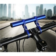 Bicycle Bike Handlebar Extender for Mounting phone, lights