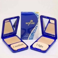 MIYAMI COMPACT POWDER 2 WAY FOUNDATION 13.2G
