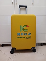 Kwan Kin Tours 24 吋旅行喼/ 行李箱 24" suitcase / baggage / luggage