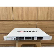 Firewall Fortinet FortiGate 200F (FG-200F), used Firewall device